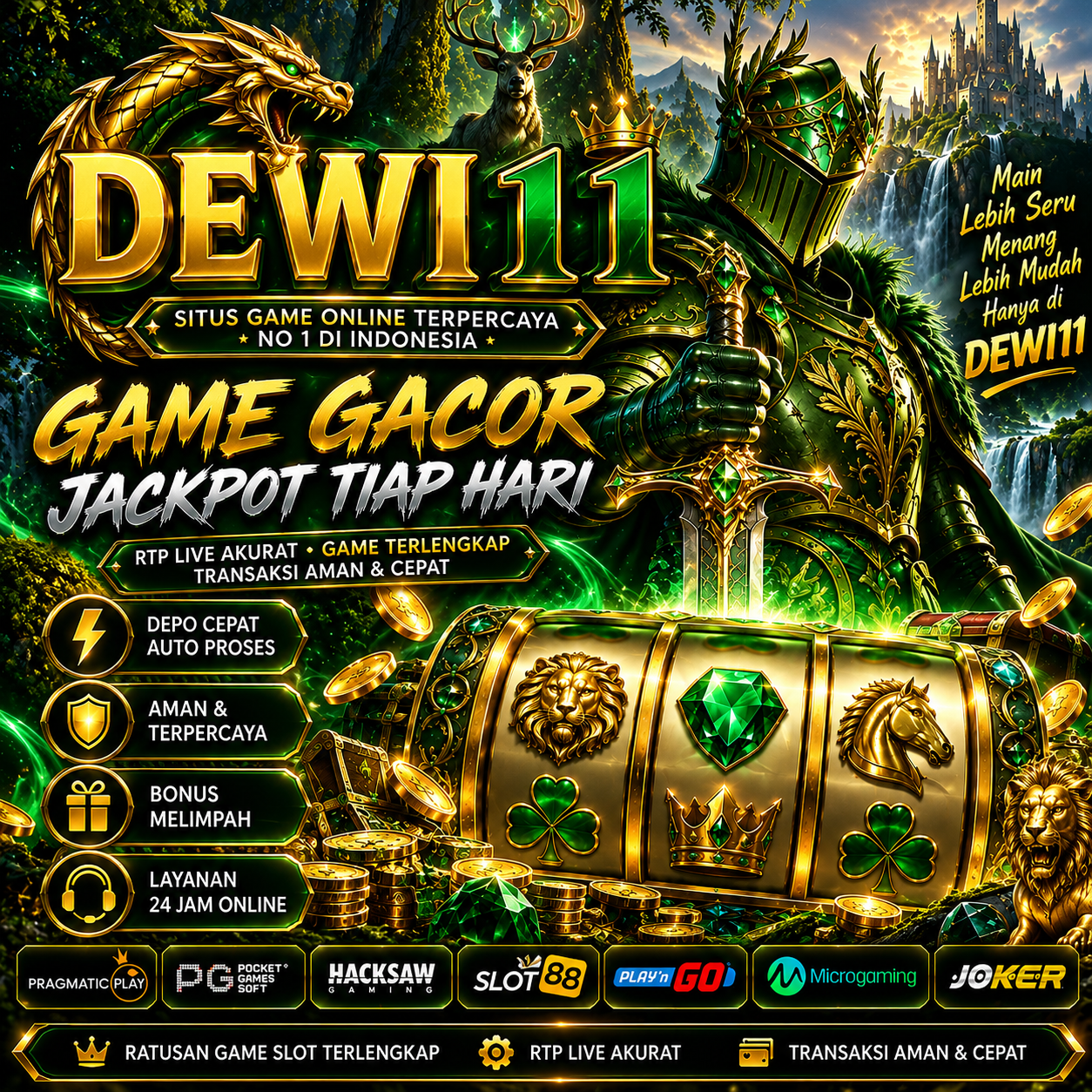 DEWI11 Bahasan Game Online yang Mengutamakan Kejelasan dan Ulasan yang Terang